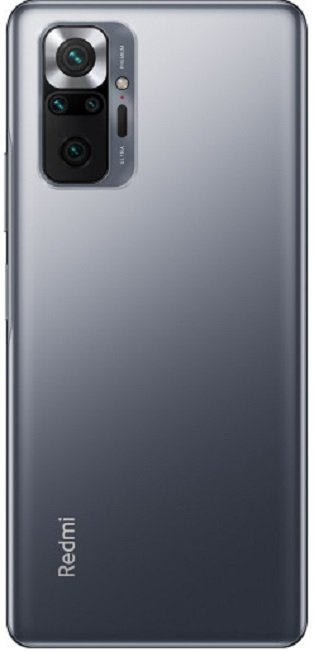 1 - Смартфон Xiaomi Redmi Note 10 Pro 6/128GB Onyx Gray