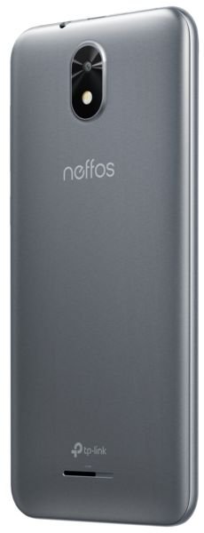 2 - Смартфон TP-Link Neffos C5 Plus 1/8GB (ТР7031А) Dual Sim Grey