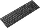 15 - Комплект (клавіатура, миша) бездротовий 2E MK420 Black