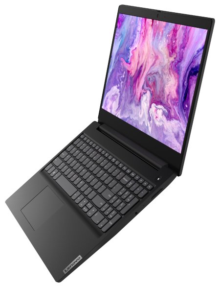 10 - Ноутбук Lenovo IdeaPad 3 15IGL (81WQ002WRA) Black