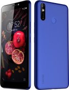 0 - Смартфон Tecno Pouvoir 3 Air (LC6a) 1/16GB Dual Sim Aqua Blue