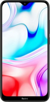 Смартфон Xiaomi Redmi 8 4/64Gb Onyx Black