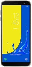 0 - Смартфон Samsung Galaxy J6 2018 (J600F/DS) 2/32GB DUAL SIM GOLD