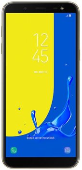 Смартфон Samsung Galaxy J6 2018 (J600F/DS) 2/32GB DUAL SIM GOLD