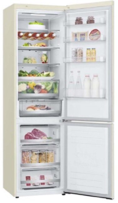 1 - Холодильник LG GW-B509SEUM
