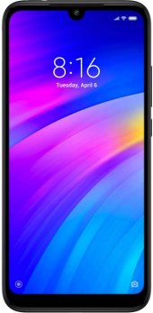 Смартфон Xiaomi Redmi 7 3/32GB Eclipse Black