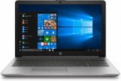 Ноутбук HP 250 G7 (7QK46ES) 15.6FHD AG/Intel i3-7020U/4/128F/int/DVD/W10/Silver
