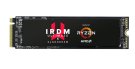 0 - Накопичувач SSD 500 GB Goodram Iridium Ultimate X M.2 2280 PCIe NVMe 4.0 (IRX-SSDPR-P44X-500-80)