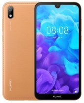 Смартфон Huawei Y5 2019 2/16GB Dual Sim Amber Brown
