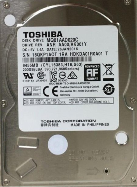 0 - Жорсткий диск HDD 3.5 