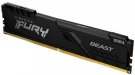7 - Оперативна пам'ять DDR4 8GB/3200 Kingston Fury Beast Black (KF432C16BB/8)