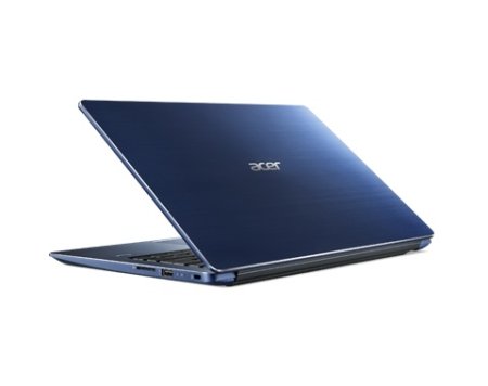 3 - Ноутбук Acer Swift 3 SF314-56-3160 (NX.H4EEU.006) Stellar Blue