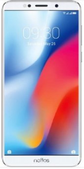 Смартфон TP-Link Neffos C9 (ТР707А) 2/16GB Dual Sim Silver