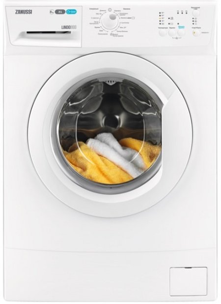 0 - Пральна машина Zanussi ZWSG6101V