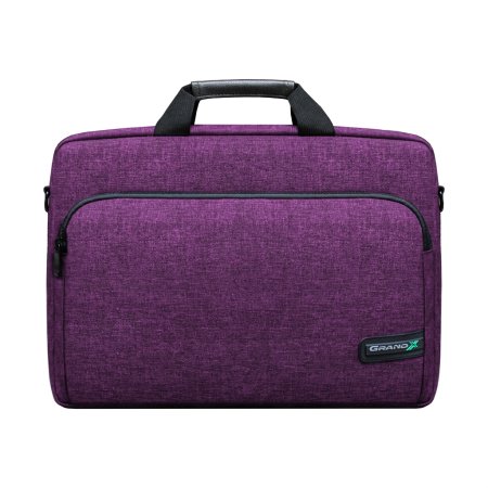 0 - Сумка для ноутбука Grand-X SB-139P Purple