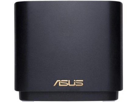 0 - Бездротовий маршрутизатор Asus ZenWiFi AX Mini XD4 1PK Black