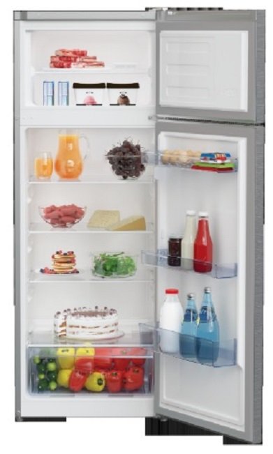 1 - Холодильник Beko RDSA240K20XP