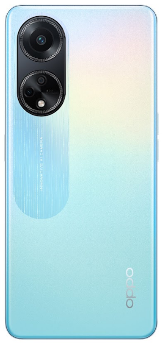 1 - Смартфон Oppo A98 8/256GB Dreamy Blue