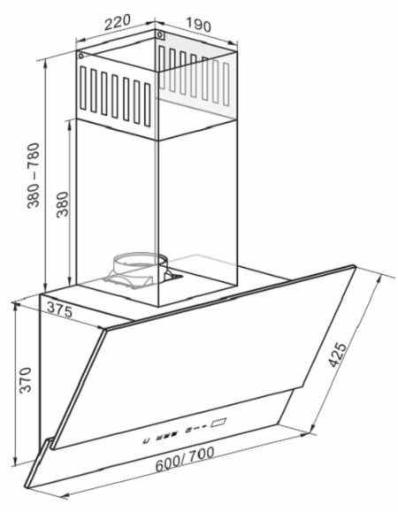 3 - Воздухоочиститель Kaiser AT 7410 F Eco