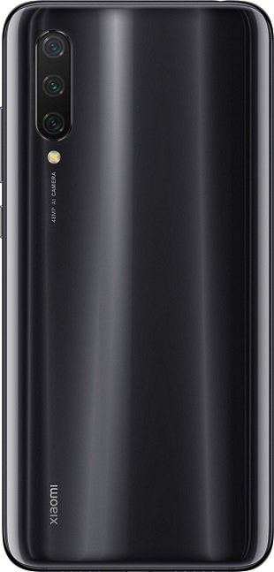 1 - Смартфон Xiaomi Mi 9 Lite 6/128GB Onyx Grey