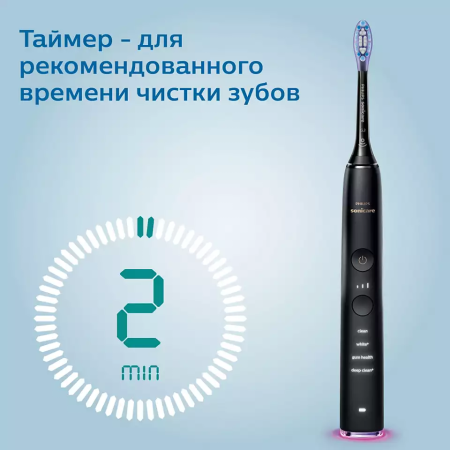 10 - Зубна щітка Philips HX9917/89