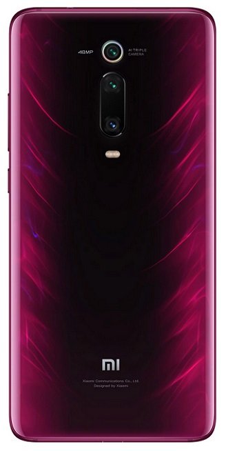 2 - Смартфон Xiaomi Mi 9T 6/64GB Flame Red