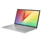 1 - Ноутбук Asus X712FB-BX182 (90NB0L41-M02020) Transparent Silver