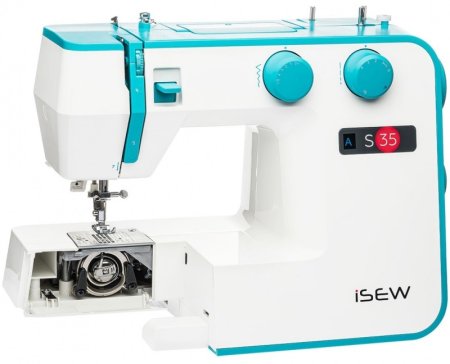6 - Швейная машина iSEW S35