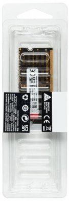 5 - Оперативна пам'ять SO-DIMM 32GB/2933 DDR4 Kingston Fury Impact (KF429S17IB/32)