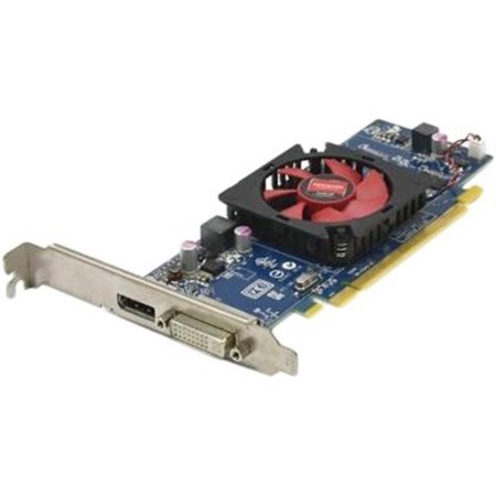 0 - Відеокарта Dell AMD Radeon HD7470 1GB DDR3 (OUGA9) Refurbished