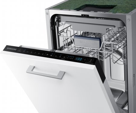 6 - Посудомийна машина Samsung DW50R4070BB/WT