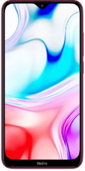 Смартфон Xiaomi Redmi 8 4/64 Ruby Red