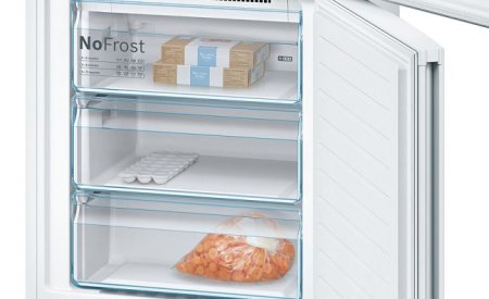 4 - Холодильник Bosch KGN49XW306