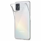 0 - Чoхол Spigen для Galaxy A51 Liquid Crystal, Crystal Clear