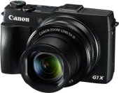 Фотоапарат цифровий Canon Powershot G1 X Mark II c Wi-Fi