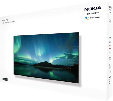 3 - Телевізор Nokia Smart TV 4300A