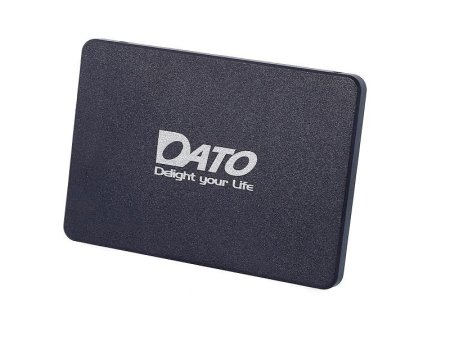 0 - Накопичувач SSD 120 GB Dato DS700 2.5 