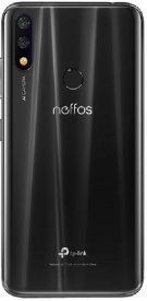 1 - Смартфон TP-Link Neffos X20 Pro 3/64GB Dual Sim Black