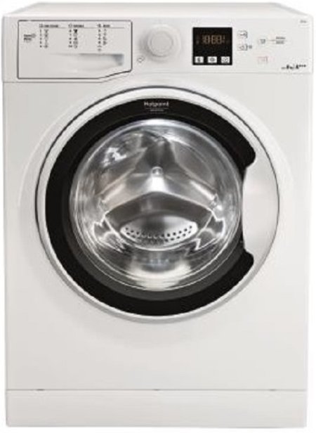 0 - Пральна машина Hotpoint-Ariston RSSF 603 EU