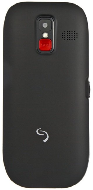 1 - Мобільний телефон Sigma mobile Comfort 50 Grand Black