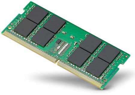 1 - Оперативна пам'ять SO-DIMM 16GB/3200 DDR4 Kingston (KVR32S22D8/16)