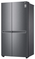 9 - Холодильник LG GC-B257JLYV