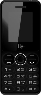 Мобільний телефон Fly FF183 Blue