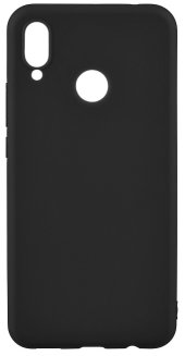 Чохол 2Е Basic для Samsung Galaxy A30 (A305), Soft touch, Black