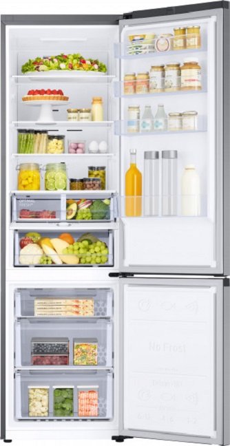 1 - Холодильник Samsung RB38T603FSA/UA