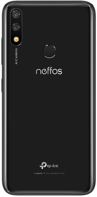 1 - Смартфон TP-Link Neffos X20 2/32GB Dual Sim Black