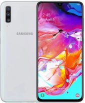 Смартфон Samsung Galaxy A70 (A705F) 6/128GB Dual Sim White