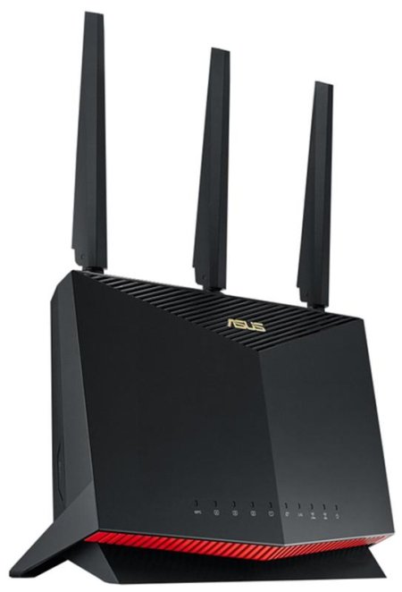 1 - Бездротовий маршрутизатор Asus RT-AX86U