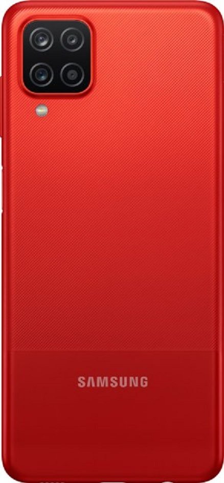1 - Смартфон Samsung Galaxy A12 (SM-A127FZRUSEK) 3/32GB Red