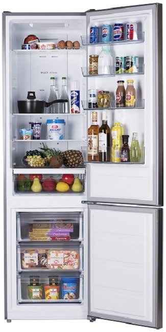 1 - Холодильник Ardesto DNF-M326X200